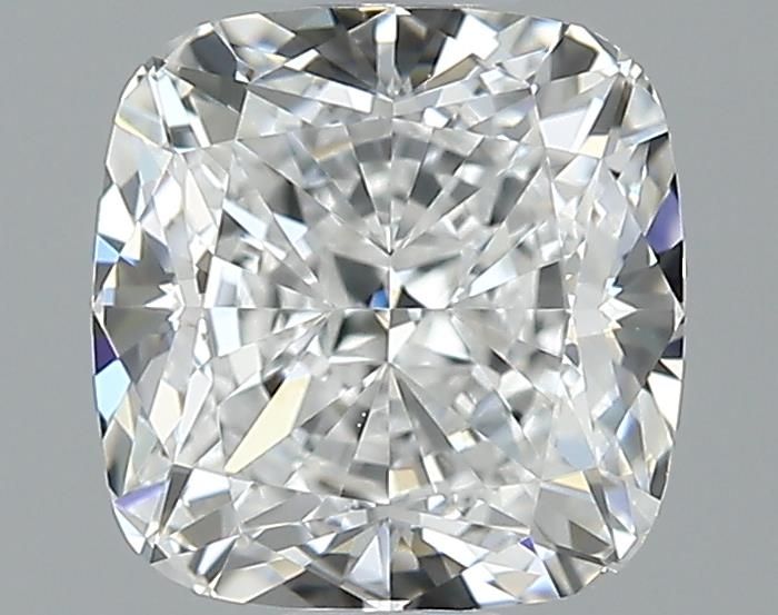 1.06ct Cushion E VS2 Natural Diamond