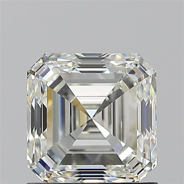 1.22ct Asscher J VVS1 Natural Diamond