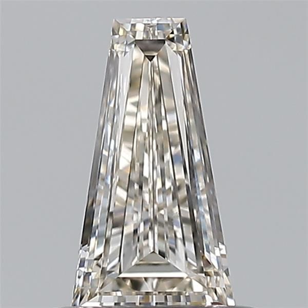 0.51ct Baguette K VVS2 Natural Diamond