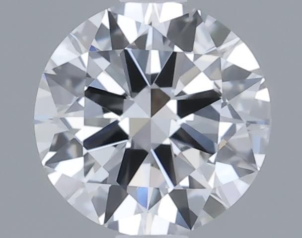 0.5ct Round D VVS1 Natural Diamond