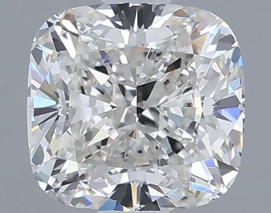 1ct Cushion I VVS1 Natural Diamond