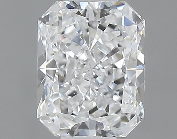 0.52ct Radiant D VS1 Natural Diamond