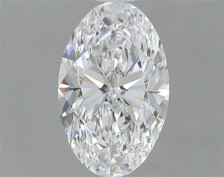 1.5ct Oval D VVS1 Natural Diamond