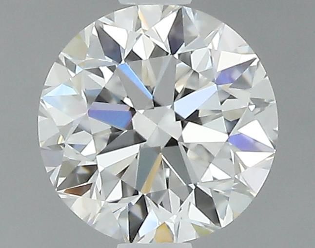 0.7ct Round F IF Natural Diamond