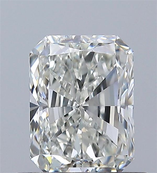 0.69ct Radiant I VS1 Natural Diamond
