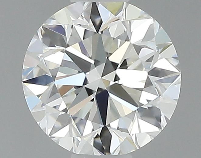 0.5ct Round H VVS1 Natural Diamond