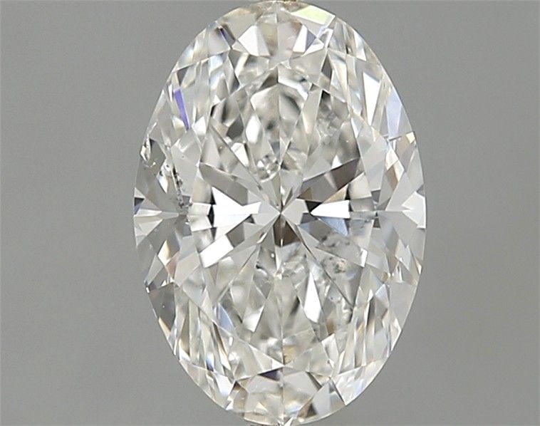 1.5ct Oval G SI1 Natural Diamond