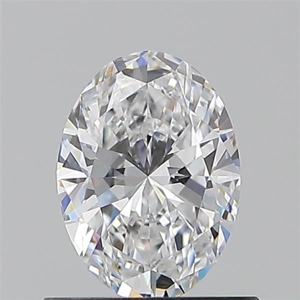 0.7ct Oval D VS1 Natural Diamond