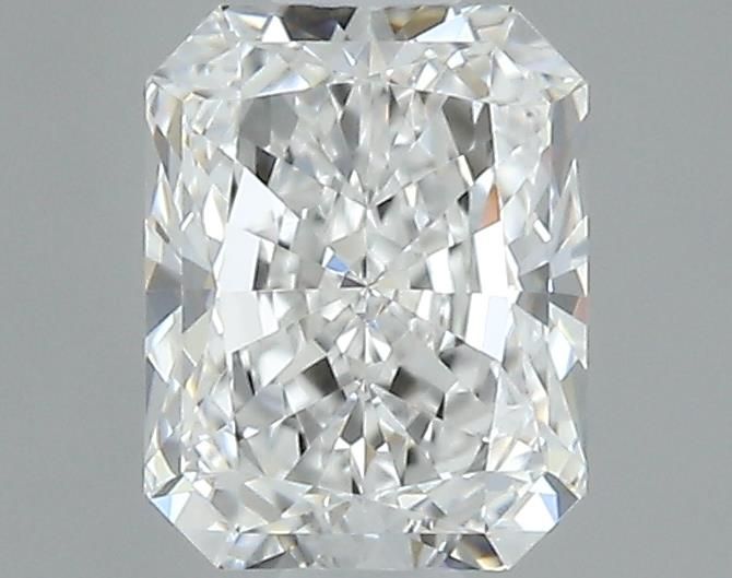 0.51ct Radiant E VS1 Natural Diamond