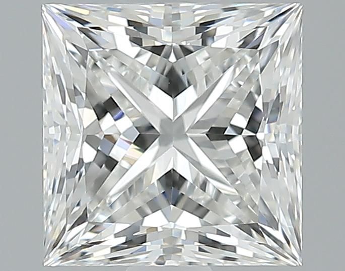 1.59ct Princess G IF Natural Diamond