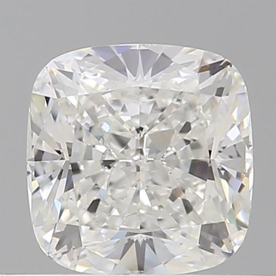 0.7ct Cushion Modified E VS2 Natural Diamond