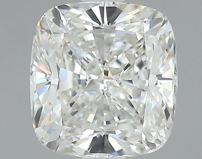 1ct Cushion G VVS2 Natural Diamond