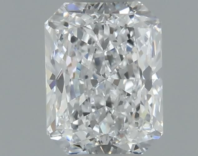 0.52ct Radiant D VS2 Natural Diamond