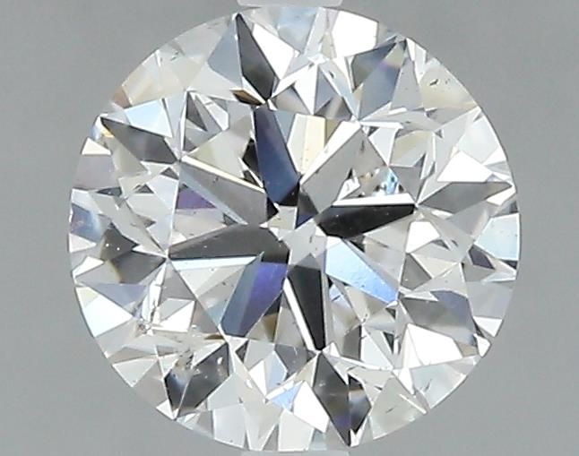1.5ct Round F SI2 Natural Diamond