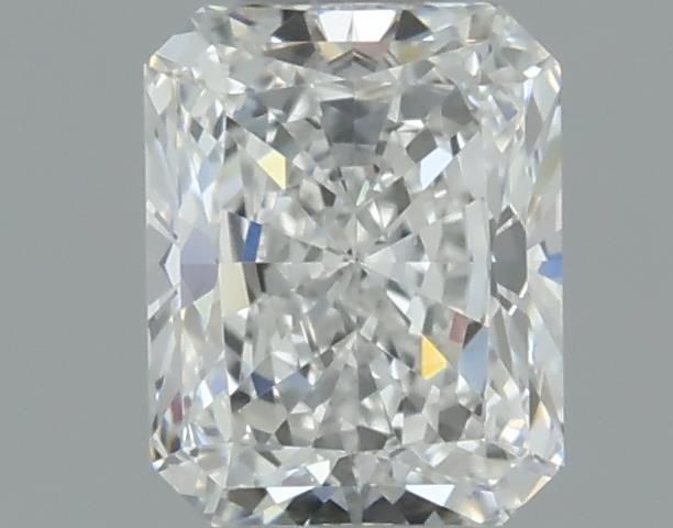 0.56ct Radiant E VVS1 Natural Diamond