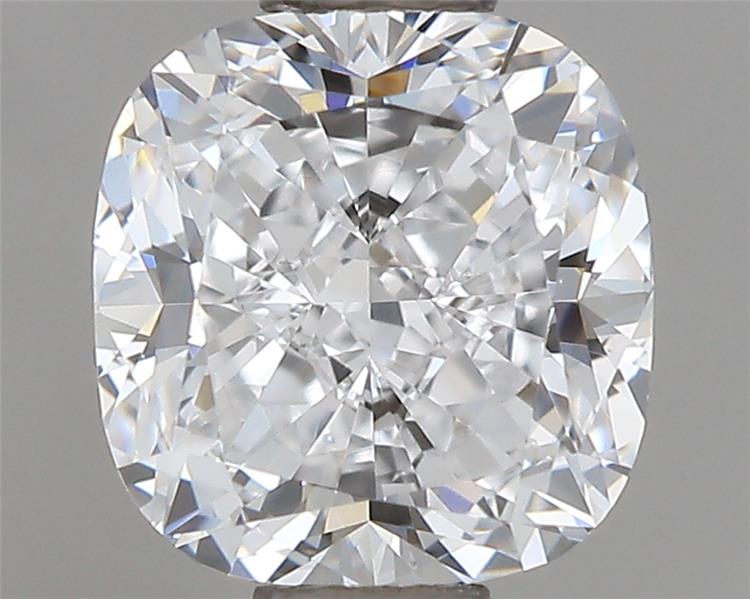 0.7ct Cushion D VS1 Natural Diamond