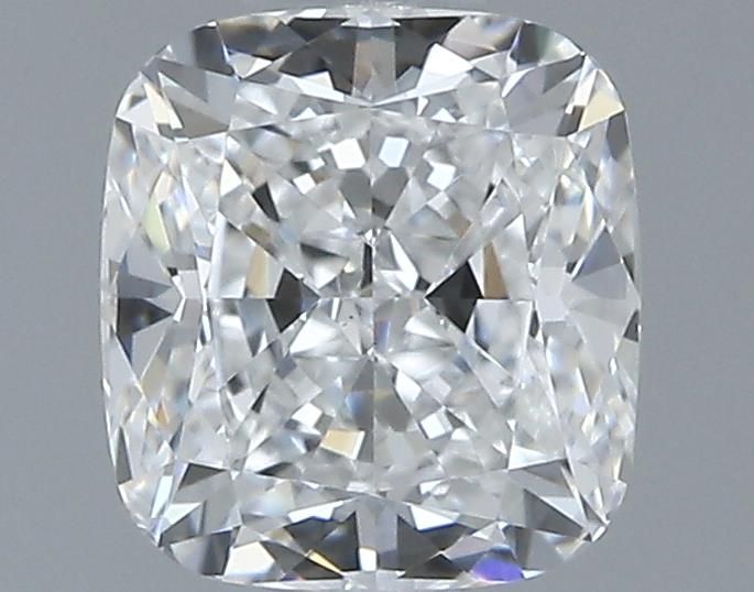 0.82ct Cushion E VS1 Natural Diamond
