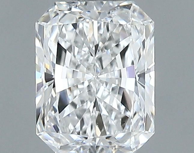 0.51ct Radiant E VS1 Natural Diamond