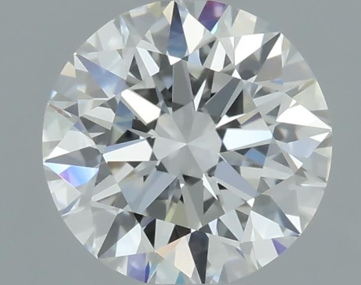 0.72ct Round G IF Natural Diamond