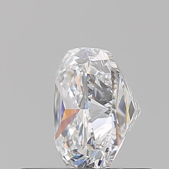 0.73ct Cushion E VS2 Natural Diamond