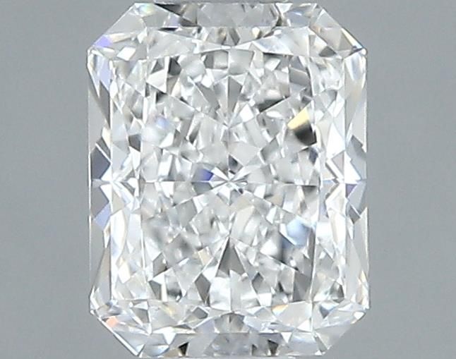 0.53ct Radiant E VS2 Natural Diamond