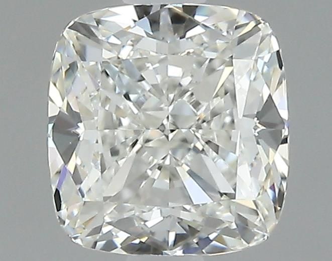 0.83ct Cushion H IF Natural Diamond