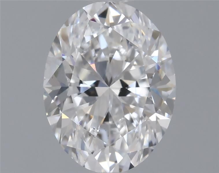 0.9ct Oval E VS2 Natural Diamond