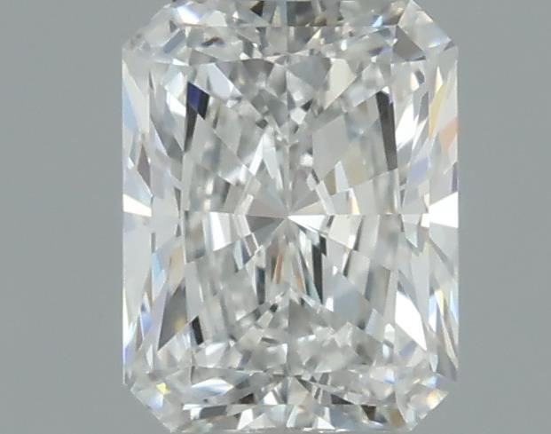 0.51ct Radiant E VVS2 Natural Diamond