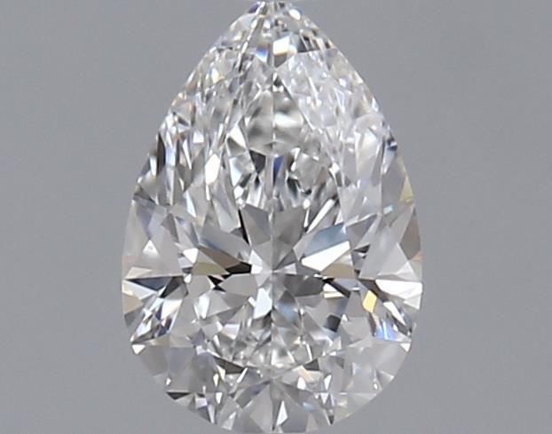 0.5ct Pear F VVS2 Natural Diamond