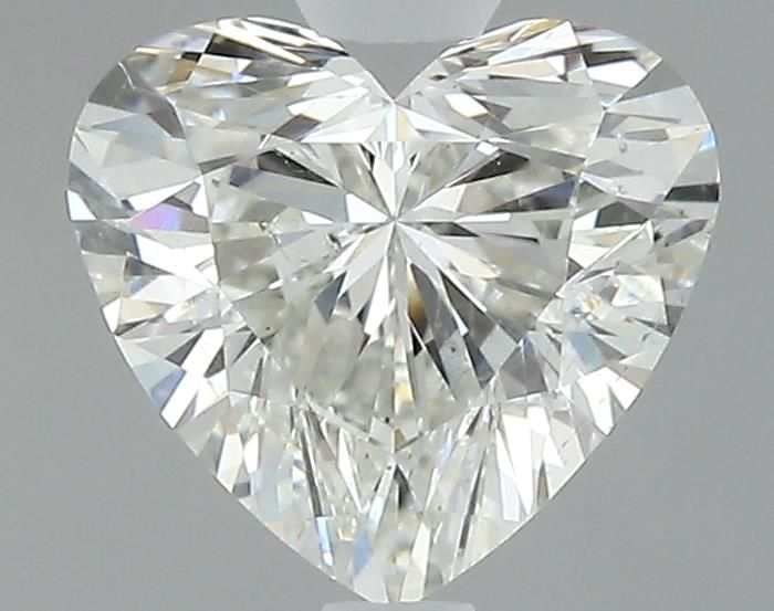 1.01ct Heart J SI2 Natural Diamond