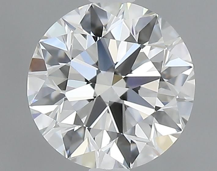0.5ct Round G VVS1 Natural Diamond