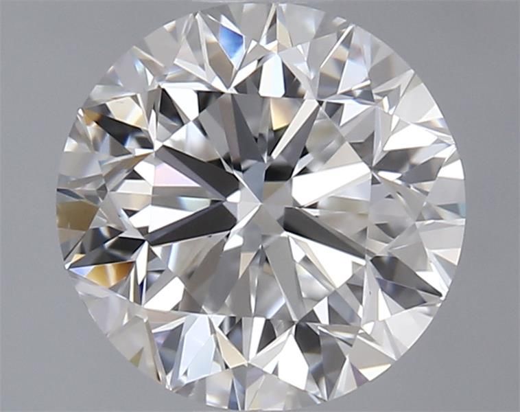 1.5ct Round E VS1 Natural Diamond