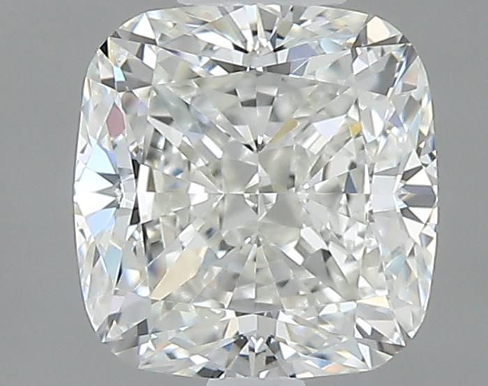 0.9ct Cushion J VVS1 Natural Diamond