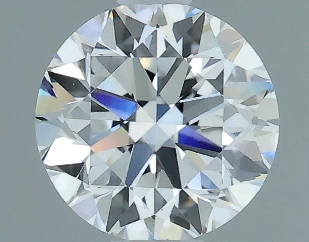 0.5ct Round D VVS2 Natural Diamond
