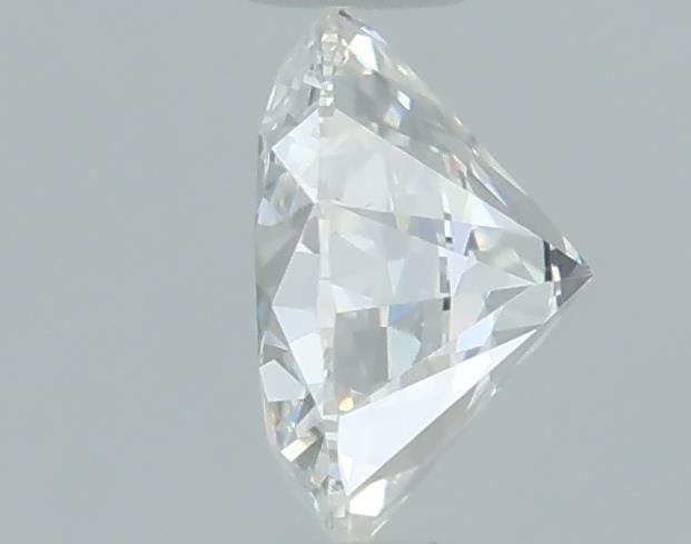 0.57ct Round F SI1 Natural Diamond