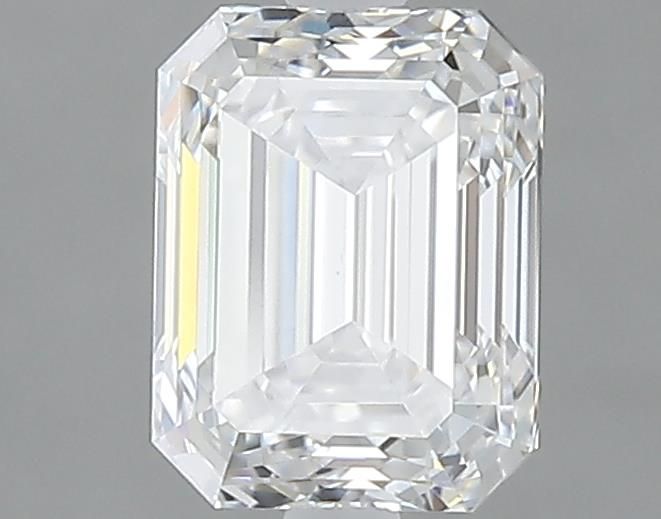 1ct Emerald D VS1 Natural Diamond