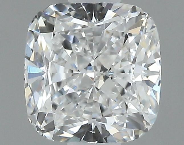 0.74ct Cushion E SI1 Natural Diamond