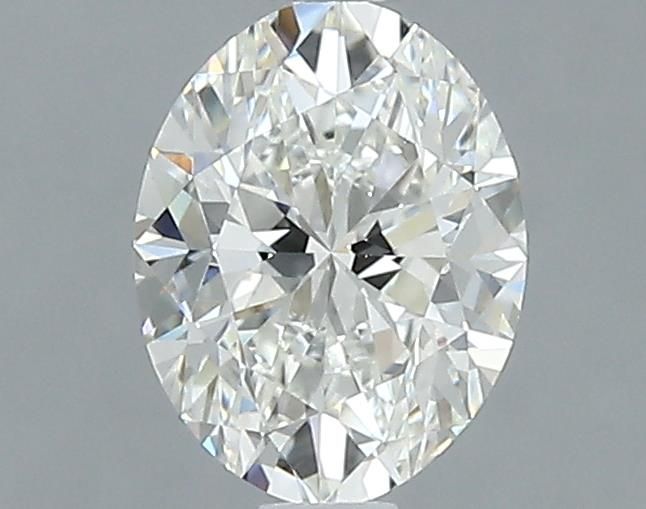 1ct Oval H VS1 Natural Diamond