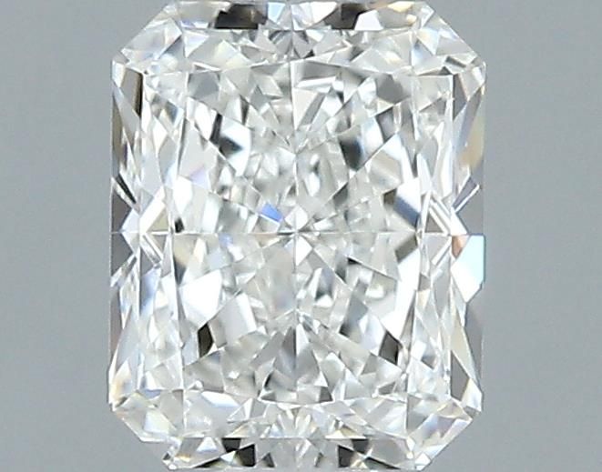 0.54ct Radiant G VVS1 Natural Diamond