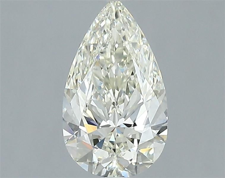 1.01ct Pear L SI1 Natural Diamond