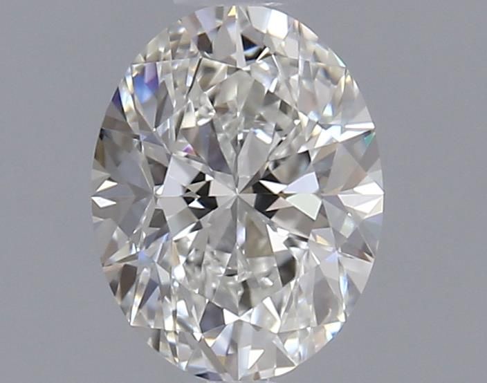 1.01ct Oval H VVS2 Natural Diamond