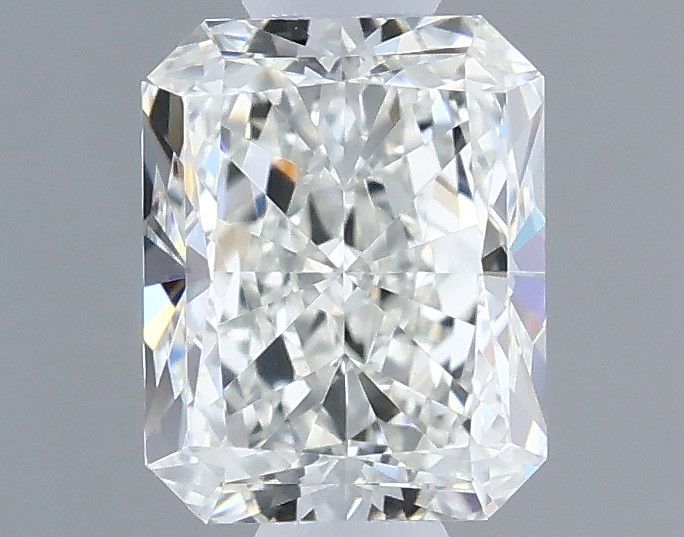 0.6ct Radiant I VVS1 Natural Diamond