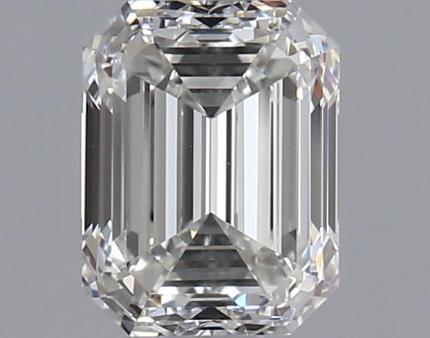 1.5ct Emerald J VS1 Natural Diamond