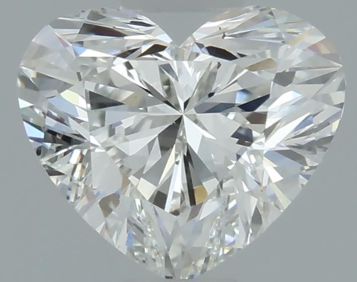1.13ct Heart G VS2 Natural Diamond