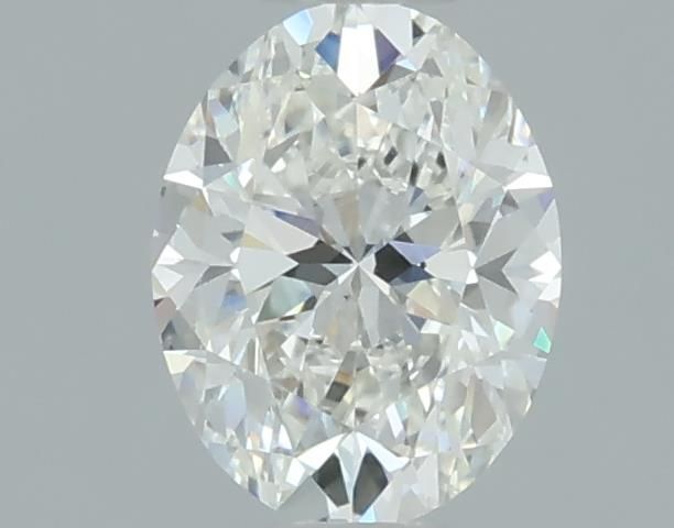 1ct Oval H VS2 Natural Diamond
