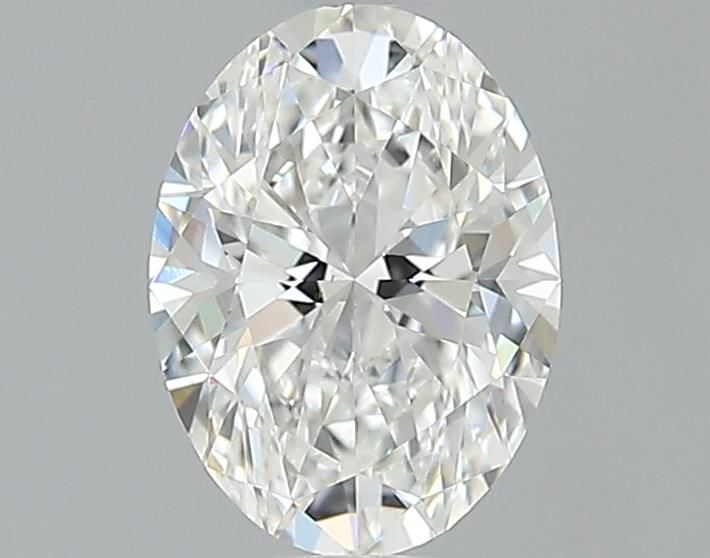 0.72ct Oval G VS2 Natural Diamond