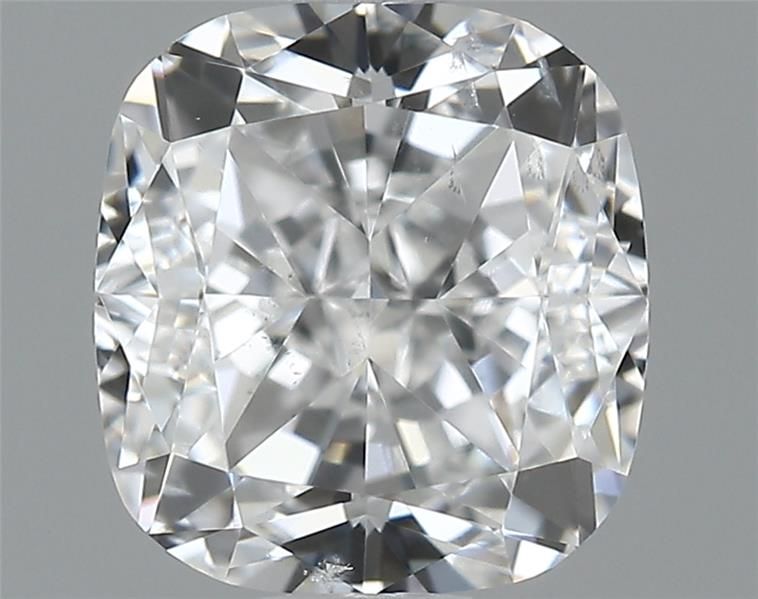 1.01ct Cushion E SI2 Natural Diamond