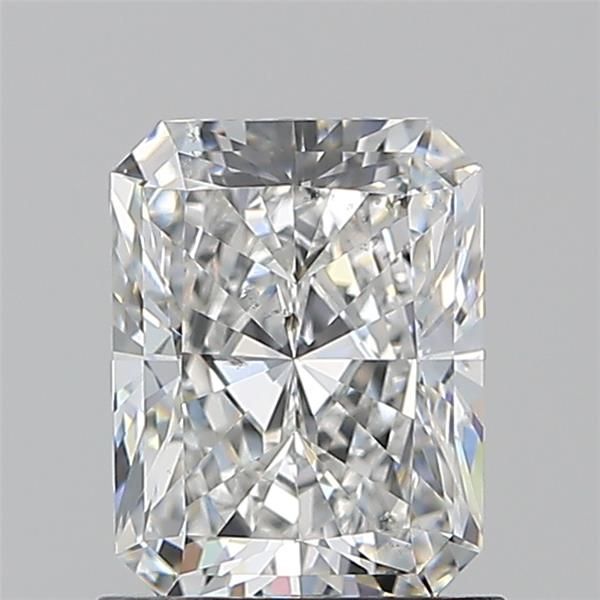 1.2ct Radiant E SI2 Natural Diamond