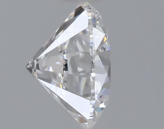 0.5ct Round D VVS2 Natural Diamond