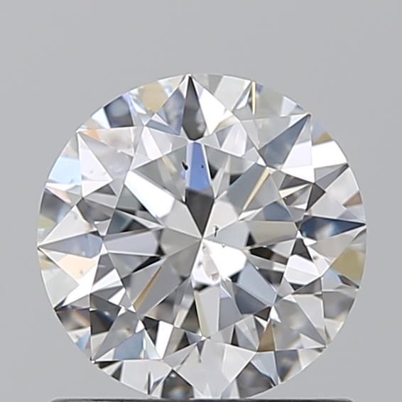 1.01ct Round E SI2 Natural Diamond